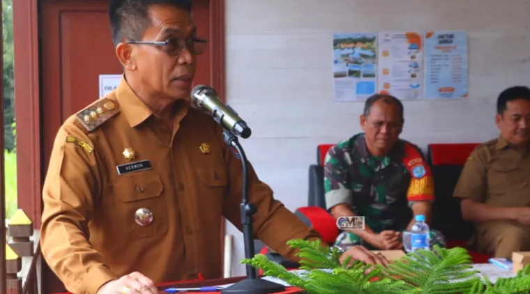 Pj Bupati Mura Buka Musrenbang Kecamatan Tanah Siang, Fokus pada Pemerataan Infrastruktur dan Ekonomi Lokal