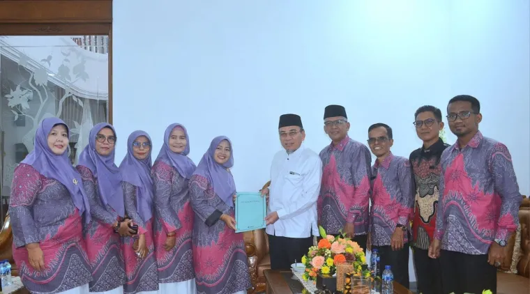 Wawako Padang Dukung Penuh Peningkatan Kompetensi Guru Pendidikan Pancasila