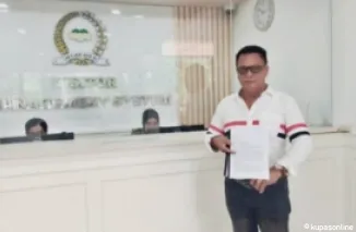 Angastia Dorong MKD DPR RI Segera Proses Etik GSL Pasca Lebaran