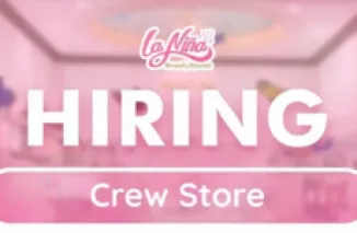 Bergabunglah Bersama LaNina Beauty House! Lowongan Crew Store & Cashier Dibuka, Cek Syaratnya!