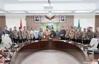 Bupati Muba Tegaskan Instruksi untuk Camat: Wujudkan Pemerintahan Bersih dan Siap Menghadapi Bencana