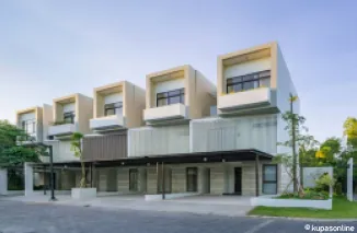Desain Cerdas untuk Rumah Hadap Barat! Adem, Terang, dan Estetik!
