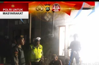 Dua Buruh Proyek Ditangkap Saat Curi Scaffolding di Villa Melasti Ungasan