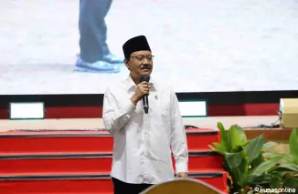 Gubernur Kalteng Dorong Sinergi Sosial Bersama Mensos RI, Kepala BKD Tegaskan Peran ASN yang Adaptif
