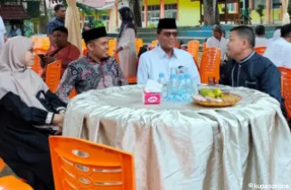 Momentum Halal bi Halal Media untuk Membuka Lembaran Baru