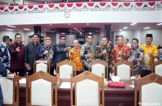 Joni Harta Tegaskan Pentingnya Kebijakan Lingkungan dalam Proses Pergantian Kepemimpinan di Kalteng