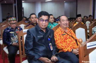Kebijakan Lingkungan Jadi Prioritas Dalam Transisi Kepemimpinan Kalteng, Joni Harta Harapkan Keseimbangan Pembangunan dan Alam