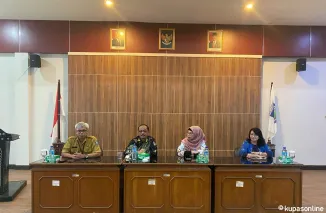 Kolaborasi Antarprovinsi, Kalteng dan NTB Perkuat Tata Kelola Keuangan Demi Pertahankan Opini WTP