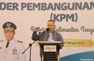 Komitmen Pemerintah Kalteng Tingkatkan Peran Kader Pembangunan Manusia dalam Cegah Stunting