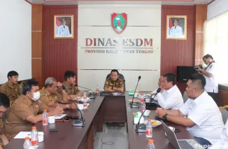 Kunjungan PLN, Kolaborasi Energi untuk Masa Depan Kalteng yang Terang