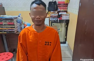Miliki Belasan Paket Sabu, Pria Asal Lombok Diciduk Satresnarkoba Denpasar