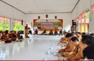Musrenbang Kecamatan Murung Fokus pada Pembangunan Berbasis Kebutuhan Masyarakat