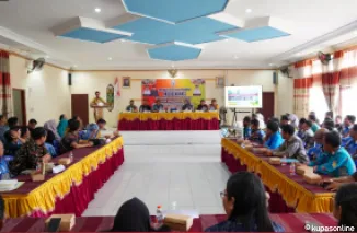 Musrenbang Laung Tuhup Jadi Langkah Awal Integrasi Pembangunan dan Percepatan Ekonomi Wilayah