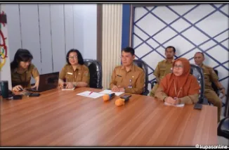 Optimisme DPMPTSP Kalteng untuk Mencapai Target Investasi Tahun 2025