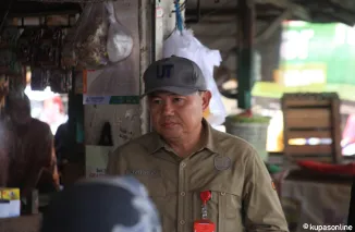 Pemantauan Harga 23 Komoditas, Dinas Ketahanan Pangan Kalteng Pastikan Stabilitas Pangan Terjaga