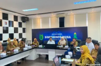 Pembinaan Desa Cinta Statistik (Desa Cantik) Tahun 2025