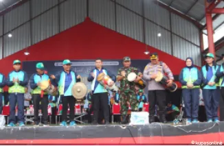 Pemblokiran Kanal di Sebangau Jadi Contoh Mitigasi Bencana Kebakaran Lahan