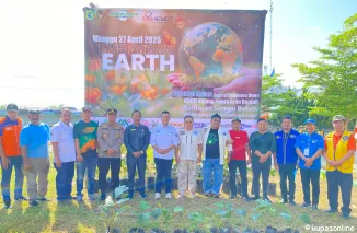 Pemkab Sergai Dorong Konservasi dan Ekonomi Lewat Gerakan Tanam Aren