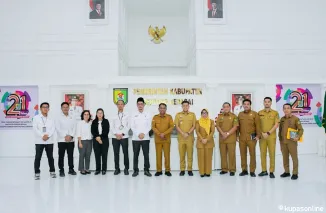 Pemkab Sergai Komitmen Sukseskan Audit LKPD 2024 secara Profesional