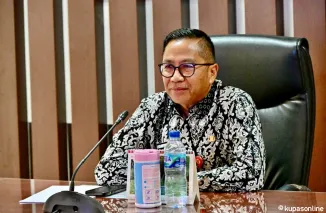 Pemprov Kalteng Dukung RP2P Sebagai Solusi Tantangan Urbanisasi