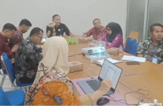 Pemprov Kalteng Fokus Tingkatkan Budaya Kerja ASN BerAKHLAK melalui Tim Evaluasi