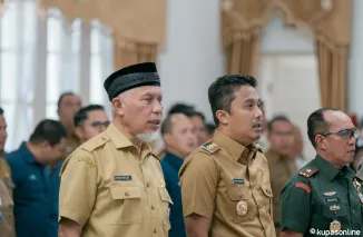 Sumbar Siap Jalankan Program Sekolah Rakyat, Solok Jadi Lokasi Perdana