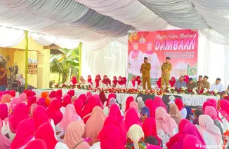 Pengajian MTMD Jadi Wadah Penguatan Iman dan Silaturahmi