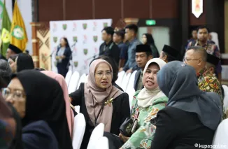 Penguatan Pengawasan Daerah: Kadis TPHP Apresiasi Pelantikan Kepala BPKP Kalteng