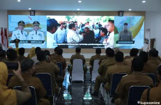 Polri Sangat Mendukung Ketahanan Pangan di Indonesia
