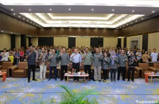 Rapat Evaluasi Kinerja Pengawas Pemilu Jadi Sarana Perkuat Demokrasi Kalteng