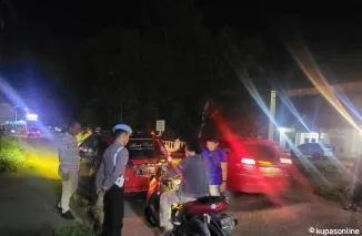 Rawan Terjadinya Aksi Pencurian, Polsek Tanjung Batu Gelar Razia di Malam Hari Libur