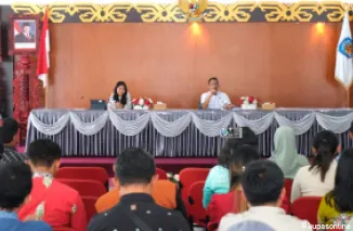 SILPPD Jadi Wadah Digital Tingkatkan Kinerja Laporan Pemerintahan Mura