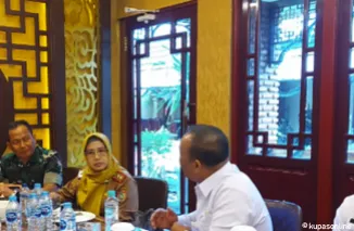 Sinergi Multisektor Dorong Ketahanan Pangan Kalteng Lewat Kolaborasi Inovatif
