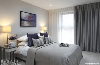 Tips Memilih Gorden Kamar Tidur, Pilih Panjang atau Pendek untuk Keindahan dan Kenyamanan