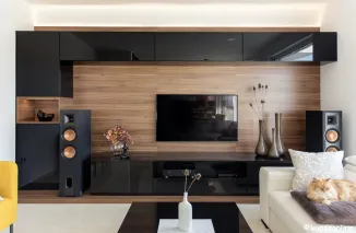 Tips Menyesuaikan Posisi Televisi dengan Ukuran Ruangan dan Furnitur