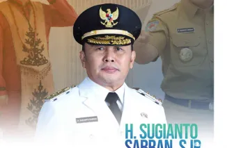 Ucapan Penghargaan untuk H. Sugianto Sabran atas Dedikasi Dua Periode Pimpin Kalimantan Tengah
