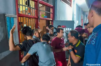 Usai Lebaran Lapas Jember Gelar Razia, Cegah Masukmya Barang Terlarang