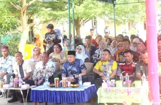 Wabup Sergai Resmikan Pembangunan Musala Fathul Ilmi 54 di SDN 106453 Sukadamai