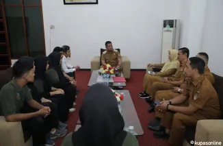 Wakil Bupati Asahan Lepas 3 Peserta Magang Kerja ke Jepang