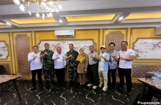 Wujudkan Ketahanan Pangan, Dinas TPHP Kalteng dan Kemenkumham Sepakat Jalin Kerja Sama