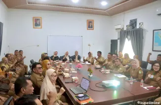 Wujudkan Peningkatan Kualitas Layanan Masyarakat, Sergai Bentuk Tim Pembina Posyandu