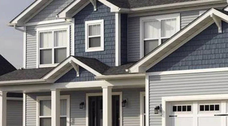 7 Warna Pintu Depan Terbaik untuk Rumah Abu-Abu, Bikin Tampilan Makin Elegan!