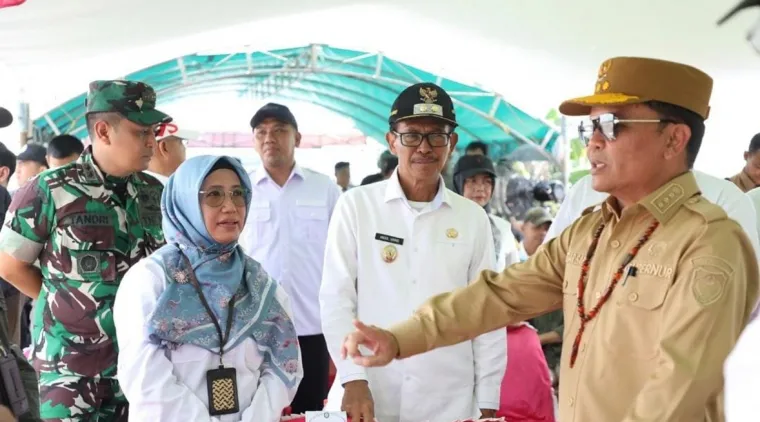 Agustiar Sabran Dorong Mekanisasi Pertanian, Pemprov Kalteng Siap Modernisasi Sektor Pangan