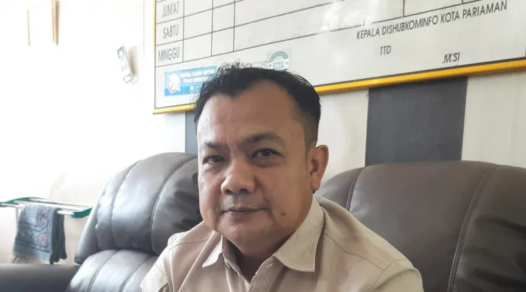Anggaran untuk Rubber Fender  Dermaga Muaro Pariaman Diajukan Lagi