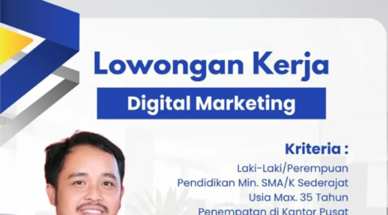 Bergabung Jadi Tim Kreatif! Sentral Yamaha Pekanbaru Buka Lowongan Digital Marketing