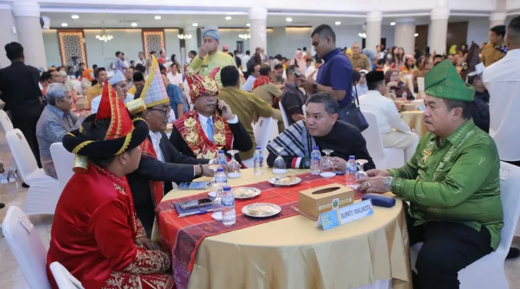 Bupati Asahan Ikuti Pembukaan Musrenbang RPJMD 2025-2029 dan RKPD 2026