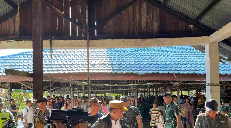 Gubernur Kalteng Prioritaskan Penanganan Cepat Banjir Barito Selatan, Dukung Penuh Warga Terdampak