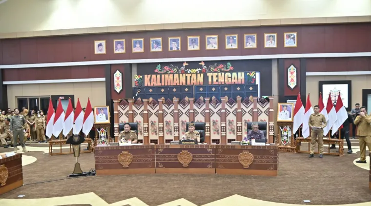 Gubernur Kalteng Tegaskan Komitmen Wujudkan Sekolah dan Kuliah Gratis untuk Masa Depan Cerah Anak Bangsa