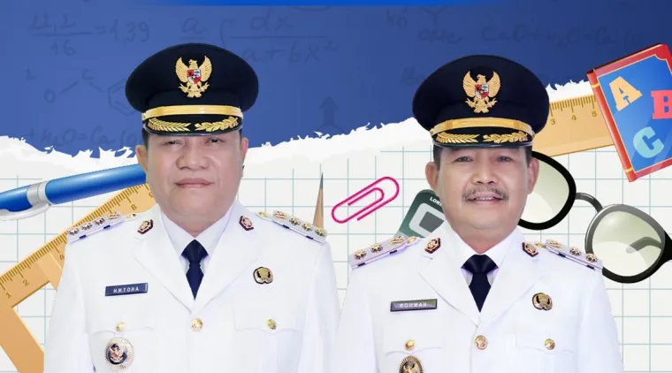 HM Toha Serukan Ayo Berpartisipasi Aktif dalam Mewujudkan Pendidikan Bermutu di Musi Banyuasin