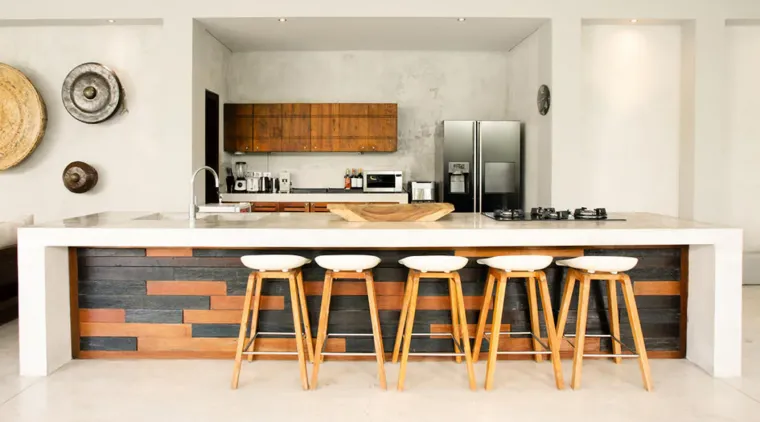 Keeping Room, Ruang Duduk Nyaman yang Cocok untuk Menemani Aktivitas Dapur